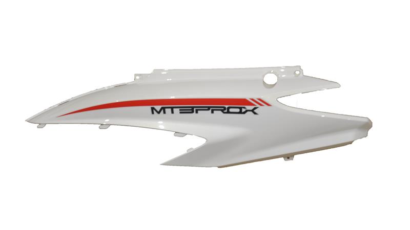 ARKA YAN PANEL SOL BEYAZ (MT3 PRO-X)